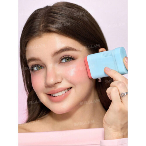 رژگونه استیکی گلس گلو شیگلم - Sheglam Glass Glow Blush Stick