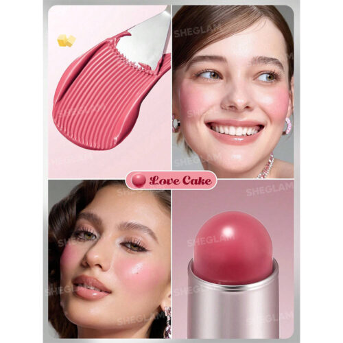 رژگونه استیکی کره ای شیگلم - Sheglam Buttery Bliss Blush Stick