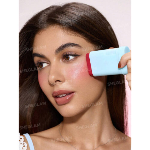 رژگونه استیکی گلس گلو شیگلم - Sheglam Glass Glow Blush Stick