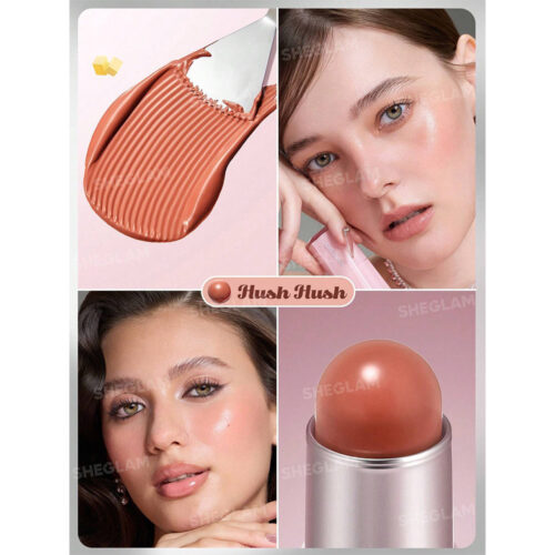 رژگونه استیکی کره ای شیگلم - Sheglam Buttery Bliss Blush Stick