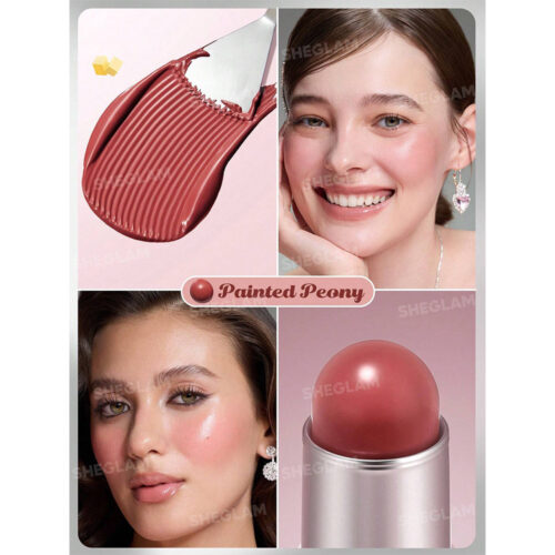 رژگونه استیکی کره ای شیگلم - Sheglam Buttery Bliss Blush Stick