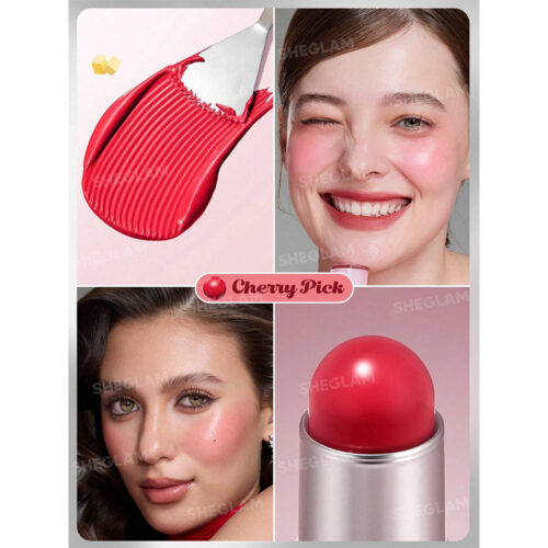رژگونه استیکی کره ای شیگلم - Sheglam Buttery Bliss Blush Stick
