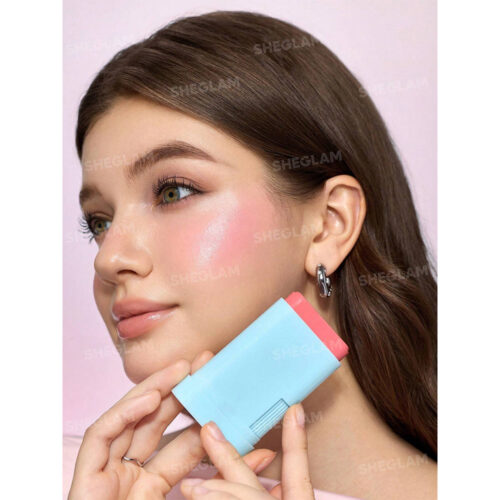 رژگونه استیکی گلس گلو شیگلم - Sheglam Glass Glow Blush Stick