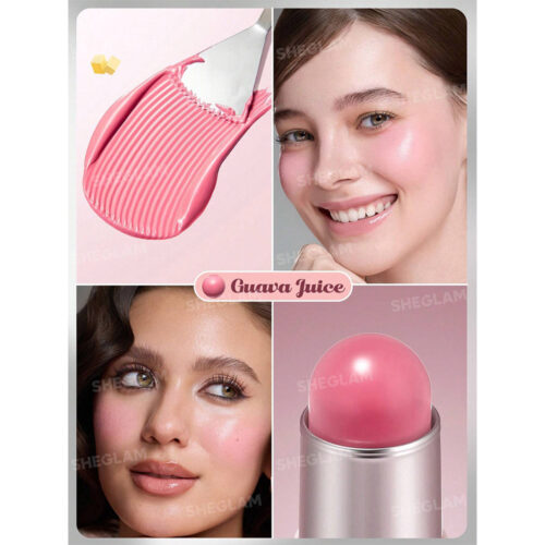 رژگونه استیکی کره ای شیگلم - Sheglam Buttery Bliss Blush Stick