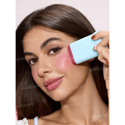 رژگونه استیکی گلس گلو شیگلم - Sheglam Glass Glow Blush Stick