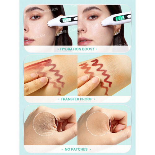 اسپری پرایمر و فیکس آبرسان گود گریپ شیگلم - Sheglam Good Grip Hydrating Prime & Set Spray