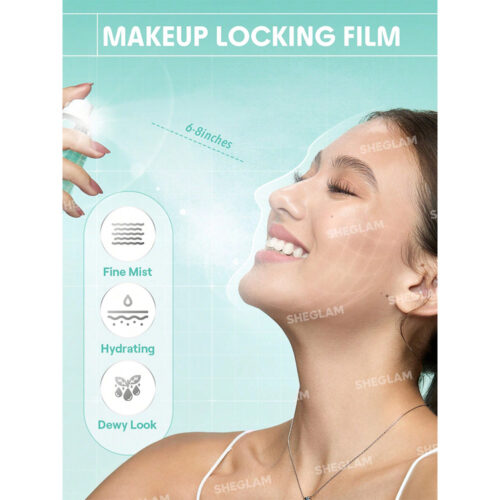 اسپری پرایمر و فیکس آبرسان گود گریپ شیگلم - Sheglam Good Grip Hydrating Prime & Set Spray