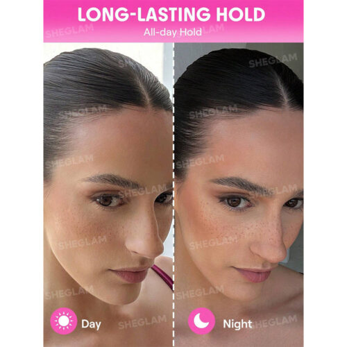 استیک حالت دهنده قوی مو شیگلم - Sheglam Locked in Glossy Shine Strong Styling Stick