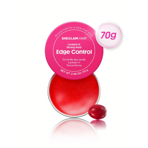ژل کنترل کننده قوی مو شیگلم - Sheglam Locked in Strong Hold Edge Control