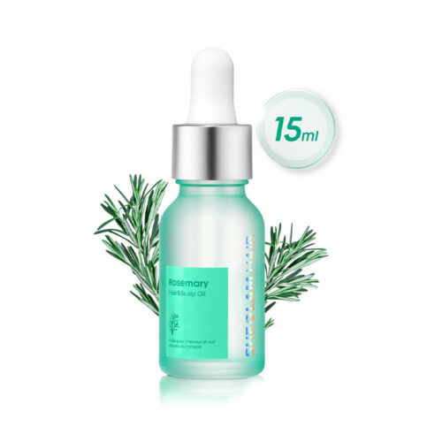 روغن مو و پوست سر رزماری شیگلم - Sheglam Rosemary Hair And Scalp Oil 15ml