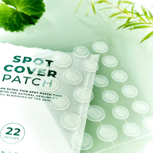 پچ ضد جوش تی تریکا سنتلا اسکین 1004 - Skin1004 Madagascar Centella Tea-Trica Spot Cover Patch
