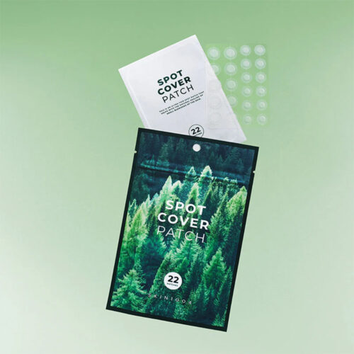 پچ ضد جوش تی تریکا سنتلا اسکین 1004 - Skin1004 Madagascar Centella Tea-Trica Spot Cover Patch