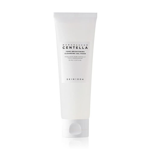 ژل شستشوی روشن کننده و تسکین دهنده سنتلا اسکین 1004 - Skin1004 Madagascar Centella Tone Brightening Cleansing Gel Foam