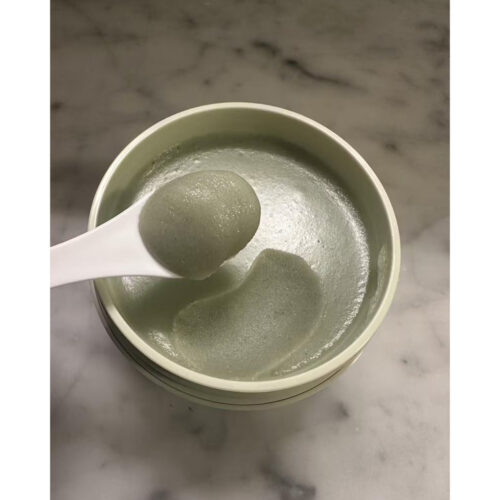 پاک کننده عمقی موچی برنج و چای سبز آرنسیا - Arencia Fresh Green Rice Mochi Cleanser
