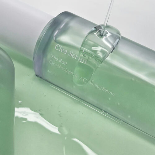 سرم تسکین دهنده سیکا سلیمکس - Celimax The Real Cica Niacinamide AC Calming Serum