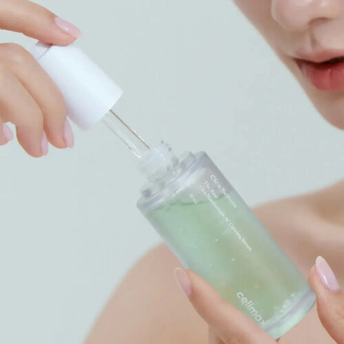 سرم تسکین دهنده سیکا سلیمکس - Celimax The Real Cica Niacinamide AC Calming Serum