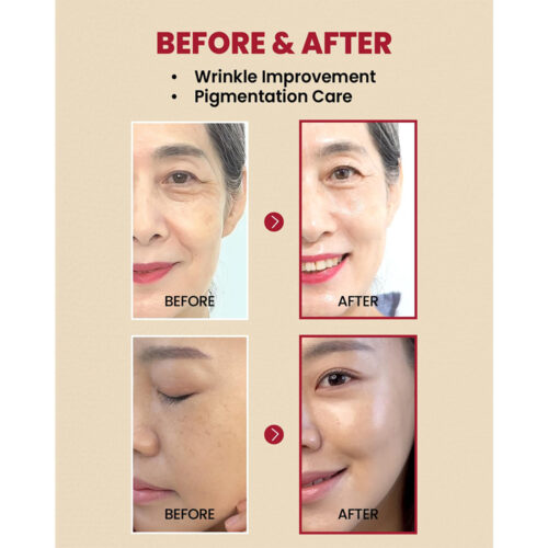 سرم ضد چروک لیپوزوم رتینال و جینسینگ سیاه سئول 1988 کی سکرت - K-Secret Seoul 1988 Serum Retinal Liposome 2% + Black Ginseng