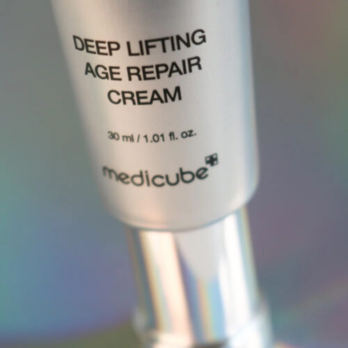 کرم ضد چروک و لیفتینگ مدی کیوب - Medicube Deep Lifting Age Repair Cream