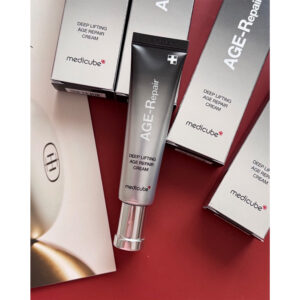 کرم ضد چروک و لیفتینگ مدی کیوب - Medicube Deep Lifting Age Repair Cream
