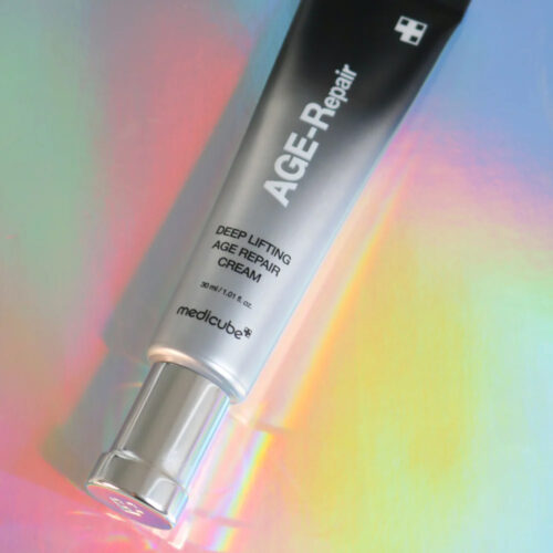 کرم ضد چروک و لیفتینگ مدی کیوب - Medicube Deep Lifting Age Repair Cream