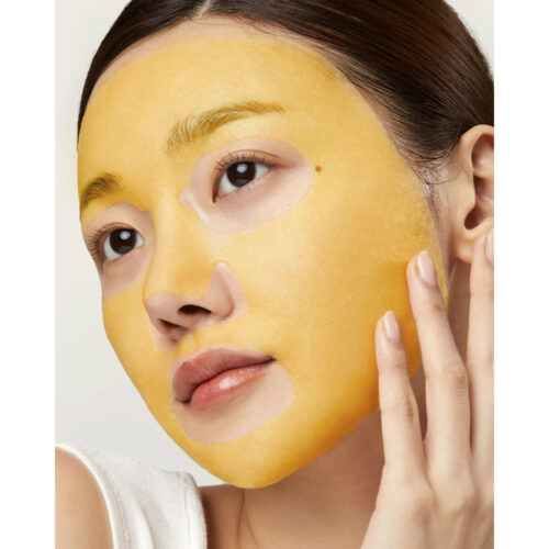 ماسک ورقه ای روشن کننده ویتامین سی و گلوتاتیون مدی کیوب - Medicube Deep Vita C Glutathione Brightening Mask