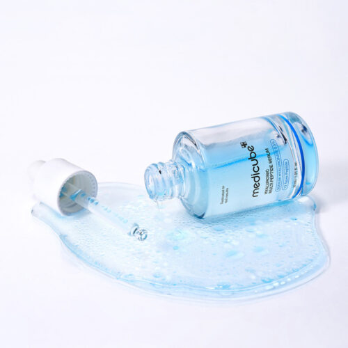 سرم هیالورنیک اسید و مولتی پپتاید مدی کیوب - Medicube Hyaluronic Multi Peptide Serum
