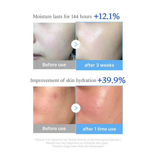 سرم هیالورنیک اسید و مولتی پپتاید مدی کیوب - Medicube Hyaluronic Multi Peptide Serum