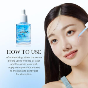 سرم هیالورنیک اسید و مولتی پپتاید مدی کیوب - Medicube Hyaluronic Multi Peptide Serum