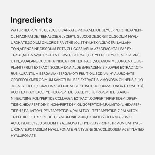 سرم هیالورنیک اسید و مولتی پپتاید مدی کیوب - Medicube Hyaluronic Multi Peptide Serum