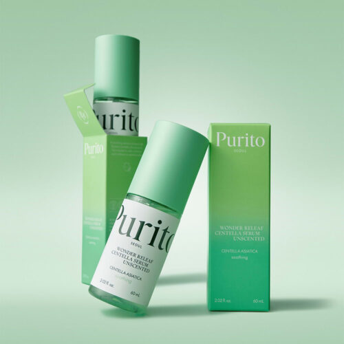 سرم تسکین دهنده سنتلا پیوریتو - Purito Wonder Releaf Centella Serum Unscented