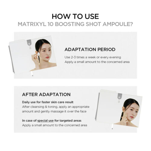 آمپول آبرسان و ضد چروک ماتریکسیل 10 درصد سنتلا اسکین 1004 - Skin1004 Madagascar Centella Matrixyl 10 Boosting Shot Ampoule