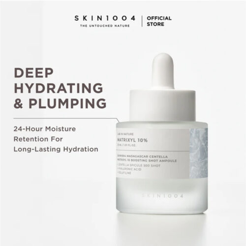 آمپول آبرسان و ضد چروک ماتریکسیل 10 درصد سنتلا اسکین 1004 - Skin1004 Madagascar Centella Matrixyl 10 Boosting Shot Ampoule