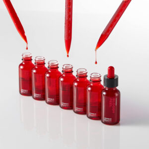 سرم پیلینگ و لایه بردار قوی زامبی بلادی اسکین 1004 - Skin1004 Zombie Beauty Bloody Peel