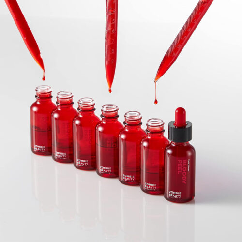 سرم پیلینگ و لایه بردار قوی زامبی بلادی اسکین 1004 - Skin1004 Zombie Beauty Bloody Peel