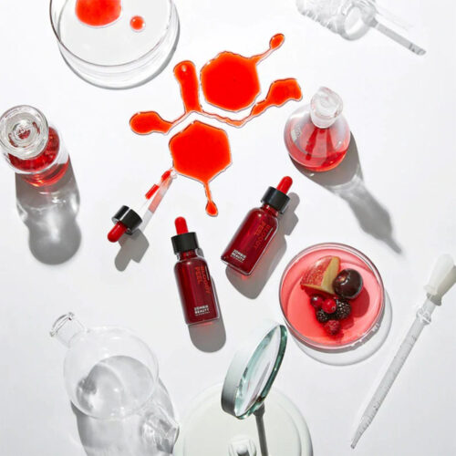سرم پیلینگ و لایه بردار قوی زامبی بلادی اسکین 1004 - Skin1004 Zombie Beauty Bloody Peel