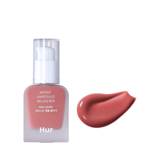 رژگونه آمپولی هاوس آف هور - House of Hur Moist Ampoule Blusher