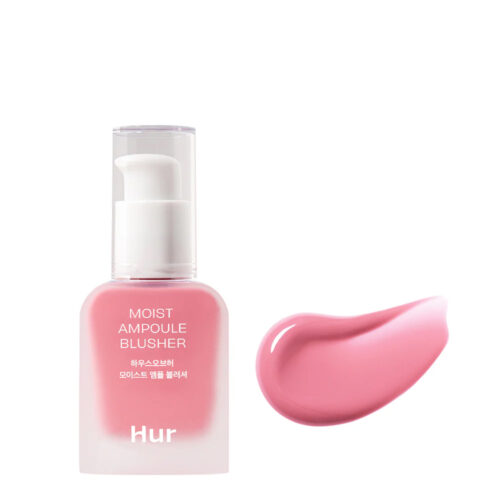 رژگونه آمپولی هاوس آف هور - House of Hur Moist Ampoule Blusher
