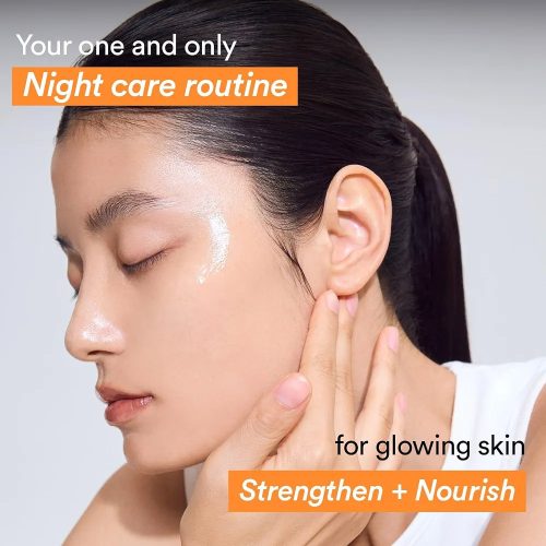 ماسک شب پروبیوتیک برنج ابیب