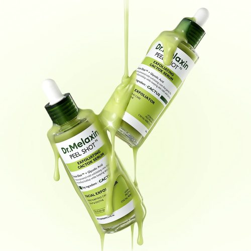 سرم لایه بردار کاکتوس دکتر ملاکسین مدل Peel Shot PS