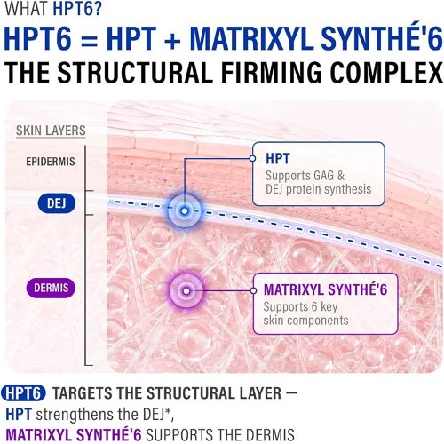 سرم صورت HPT6 اولترا دراپ فورته رزیلینس 10 درصد اپی