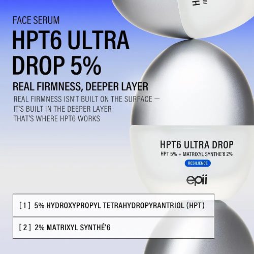 سرم صورت HPT6 اولترا دراپ رزیلینس 5 درصد اپی