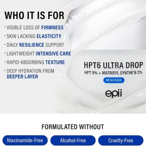 سرم صورت HPT6 اولترا دراپ رزیلینس 5 درصد اپی