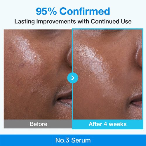 سرم کوچک کننده منافذ شماره ۳ پلاس نامبوزین