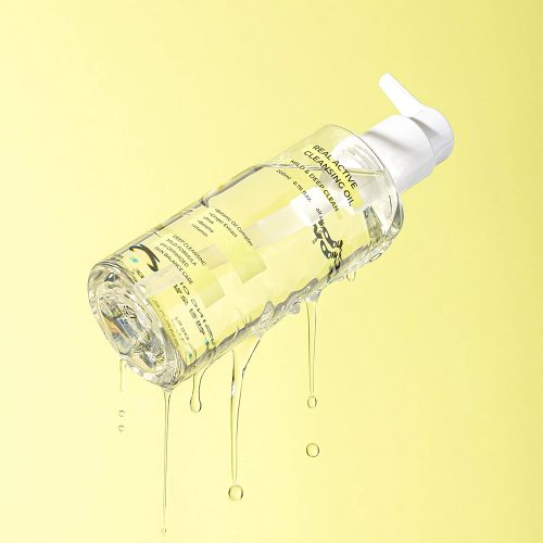 روغن پاک‌ کننده صورت سئول گلو