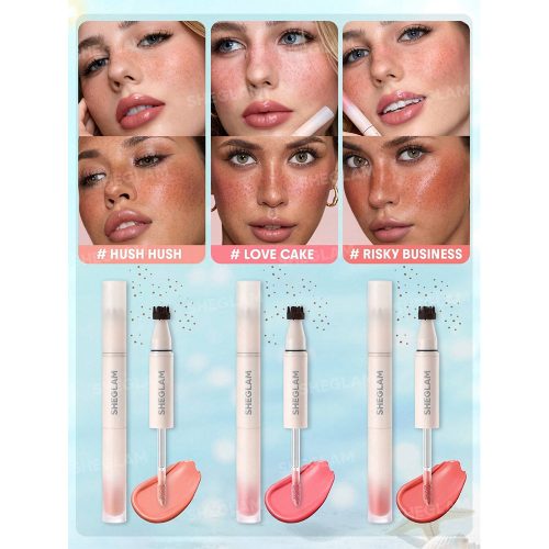 SHEGLAM Sunspell Freckle & Flush Pen 2