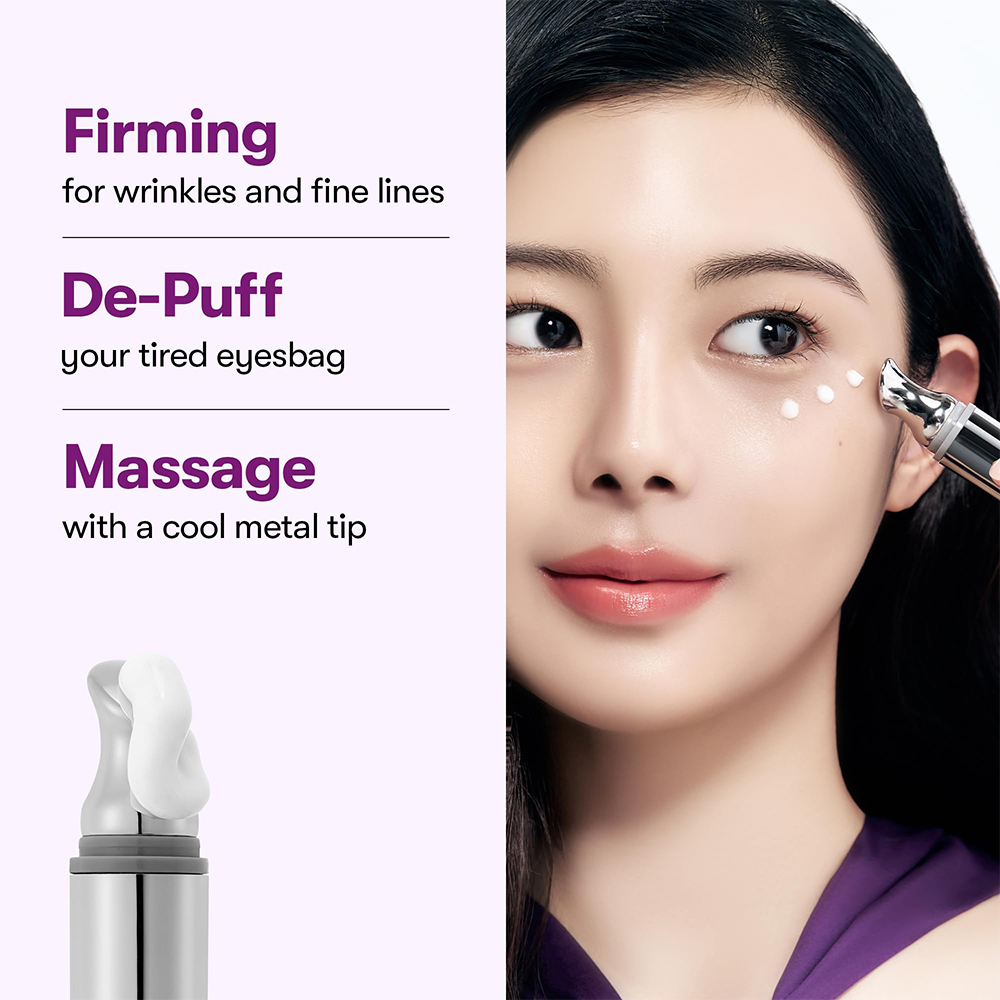VT Cosmetics Reedle Shot Firming Eye Cream 15ml 3