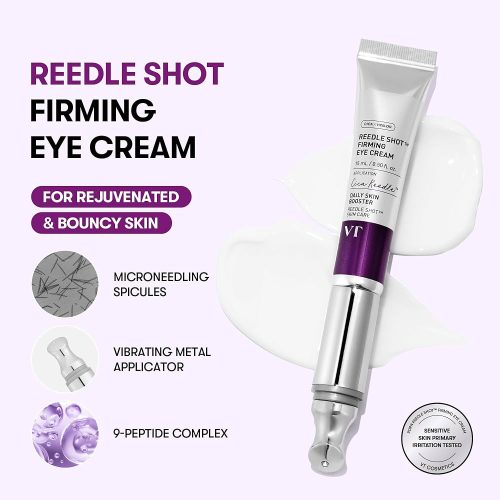 VT Cosmetics Reedle Shot Firming Eye Cream 15ml 6