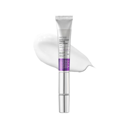 کرم دور چشم ضد چروک و سفت کننده ریدل شات وی تی کازمتیکس مدل Cica Reedle VT Cosmetics Reedle Shot Firming Eye Cream 15ml