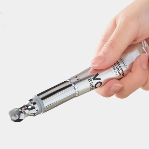 کرم دور چشم روشن کننده ویتالایت ریدل شات VC B1000 وی تی کازمتیکس