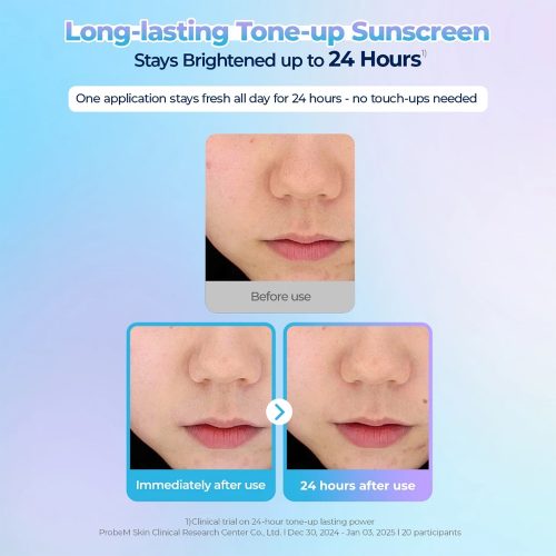 کرم ضدآفتاب تون‌آپ بنفش SPF50+ توریدن
